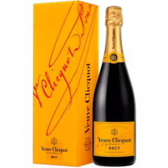 Champagne Veuve Clicquot Brut 750 ML